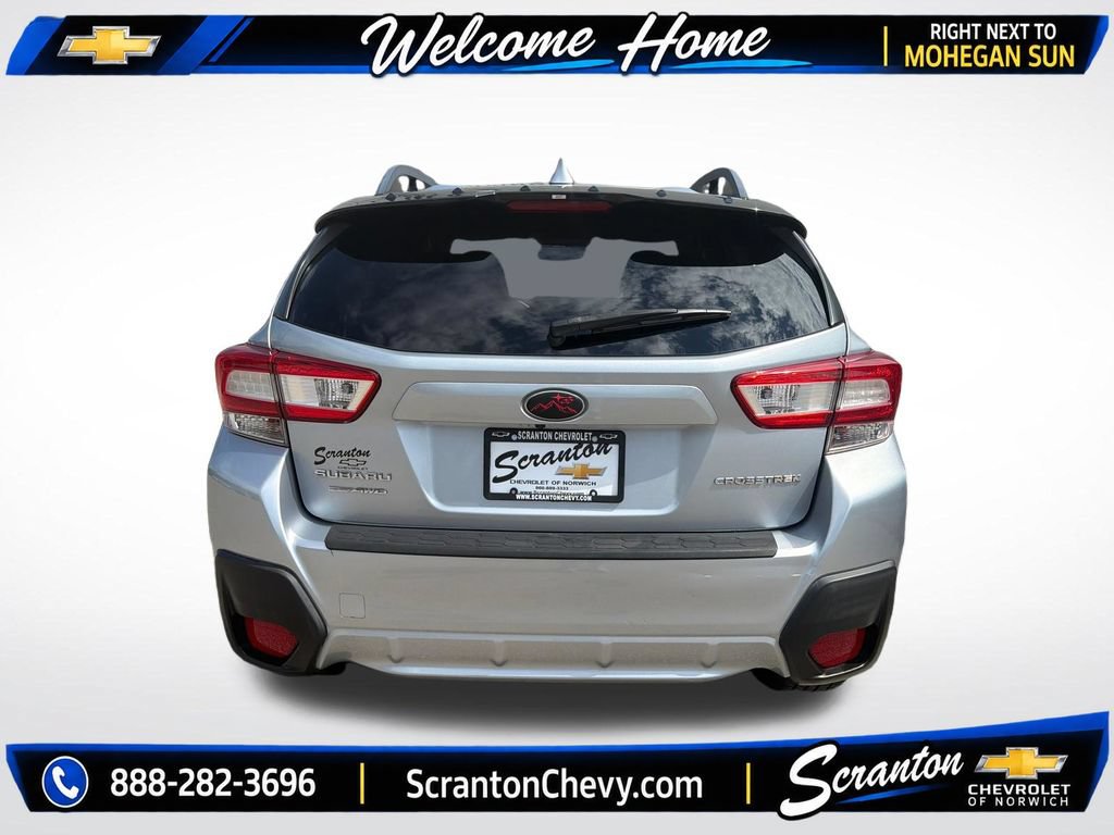 Used 2018 Subaru Crosstrek 2.0i Limited AWD/4WD video 4