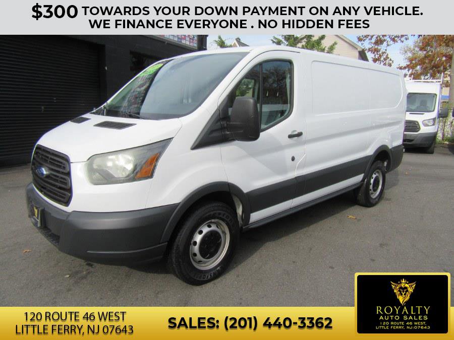 Used 2018 Ford Transit 250 130 Low Roof image 6