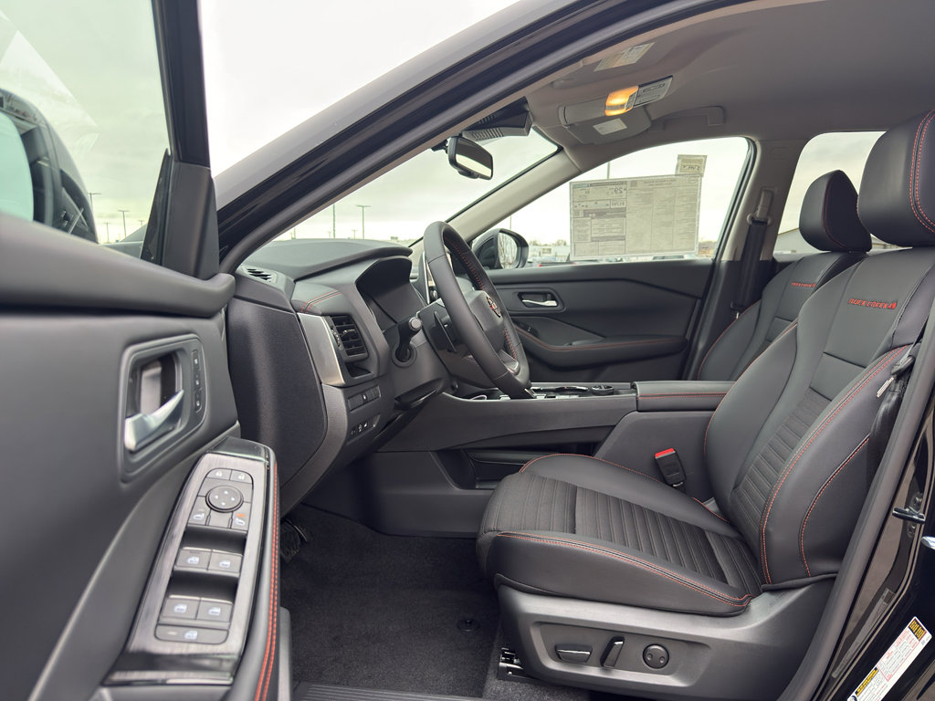 New 2026 Nissan Rogue SV AWD/4WD image 11