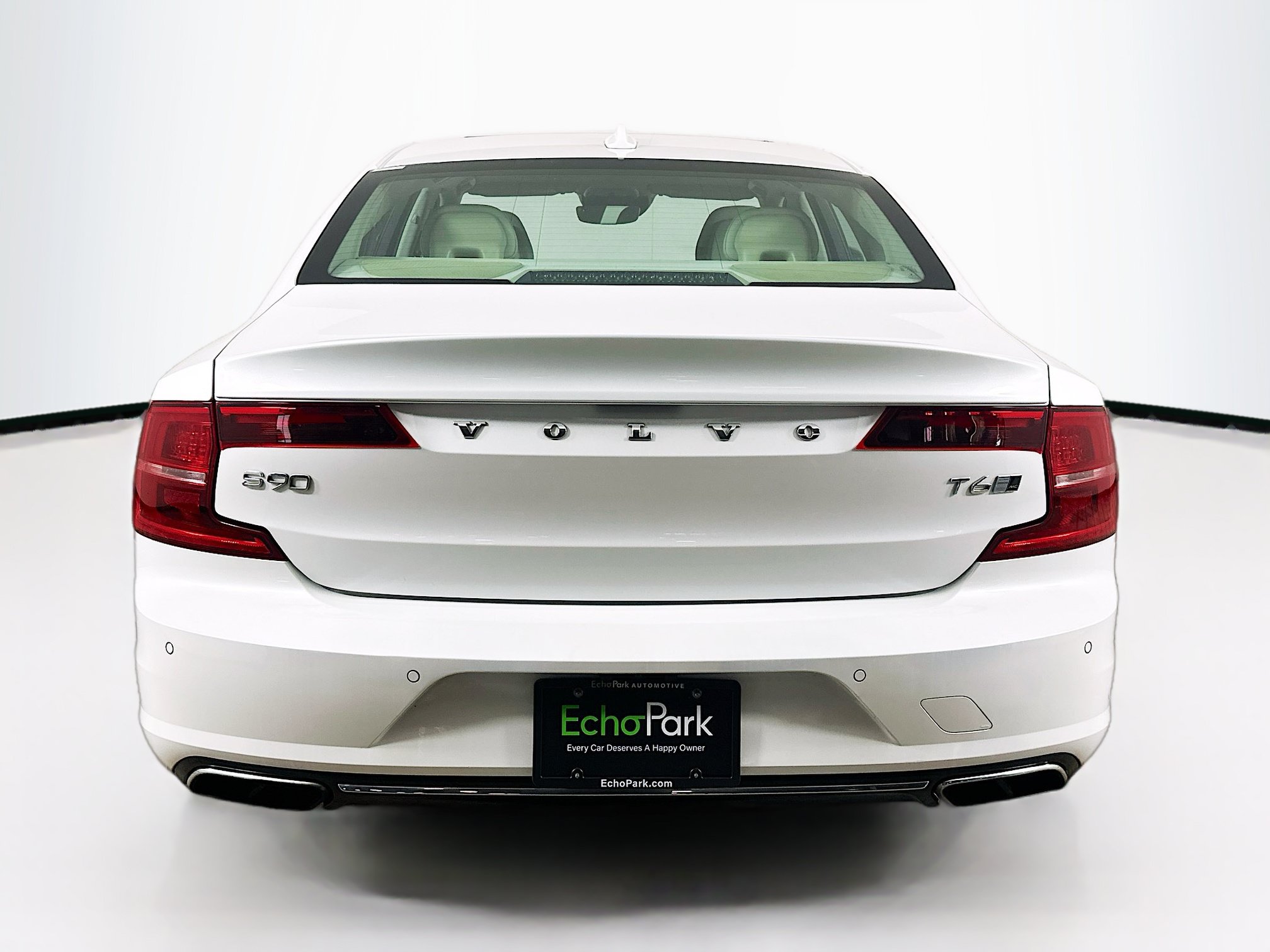 Used 2018 Volvo S90 T6 Inscription w/ Convenience Package AWD/4WD image 7