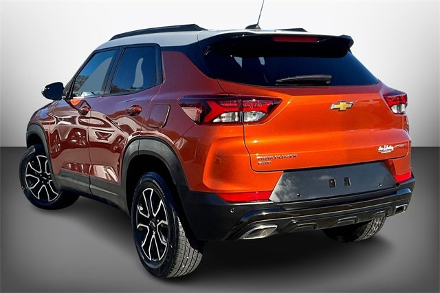 Used 2023 Chevrolet TrailBlazer ACTIV w/ Sun and Liftgate Package image 11