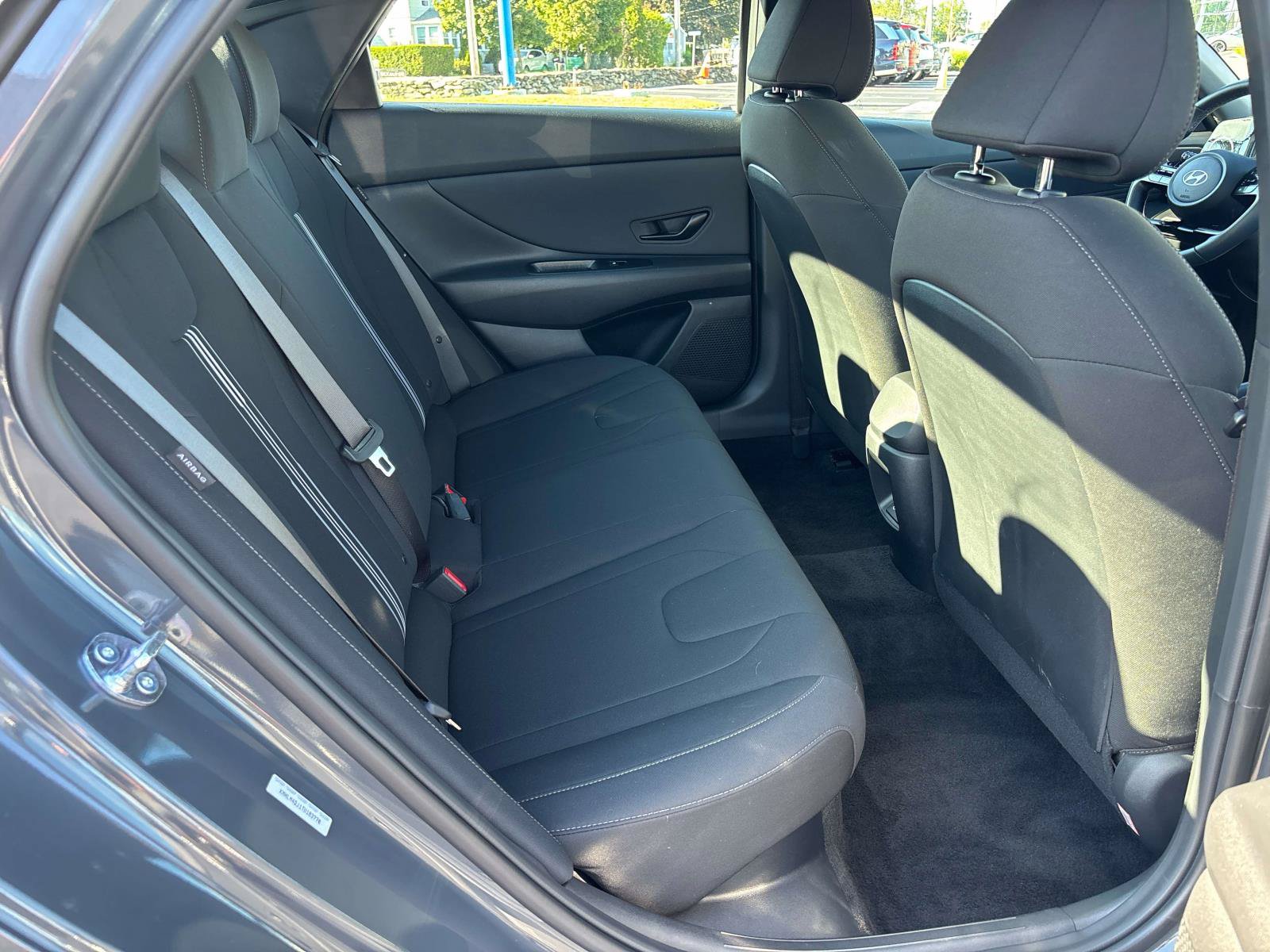 Used 2026 Hyundai Elantra SEL FWD image 14