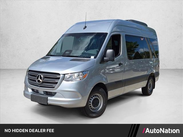 New 2026 Mercedes-Benz Sprinter 2500 image 1