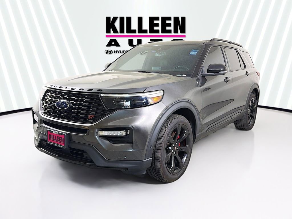 Used 2020 Ford Explorer ST w/ ST Street Pack image 3