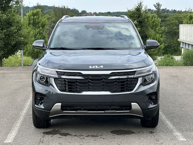 Used 2025 Kia Seltos EX AWD/4WD image 21