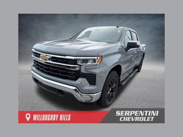Used 2024 Chevrolet Silverado 1500 LT