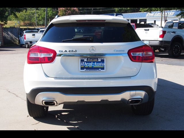 Used 2019 Mercedes-Benz GLA 250 4MATIC image 4