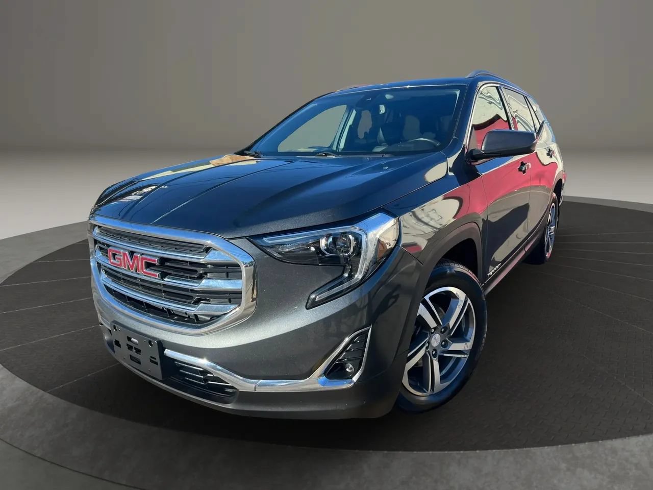 Used 2020 GMC Terrain SLT