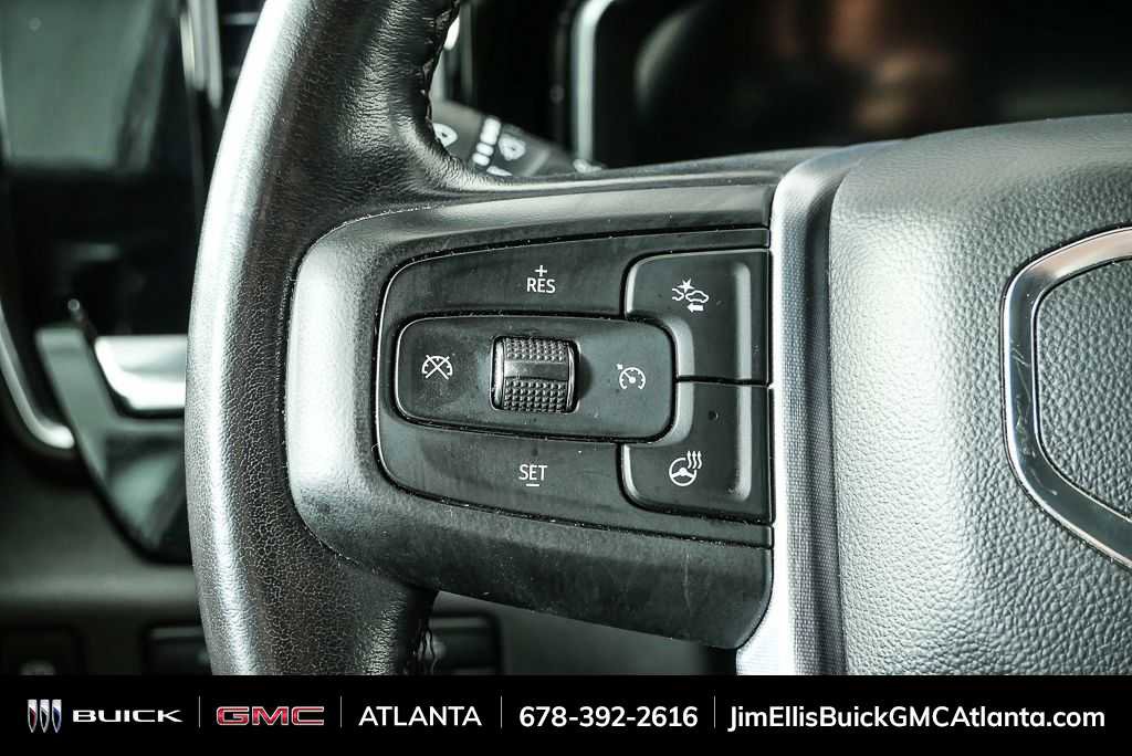 Used 2022 GMC Sierra 1500 Elevation image 10