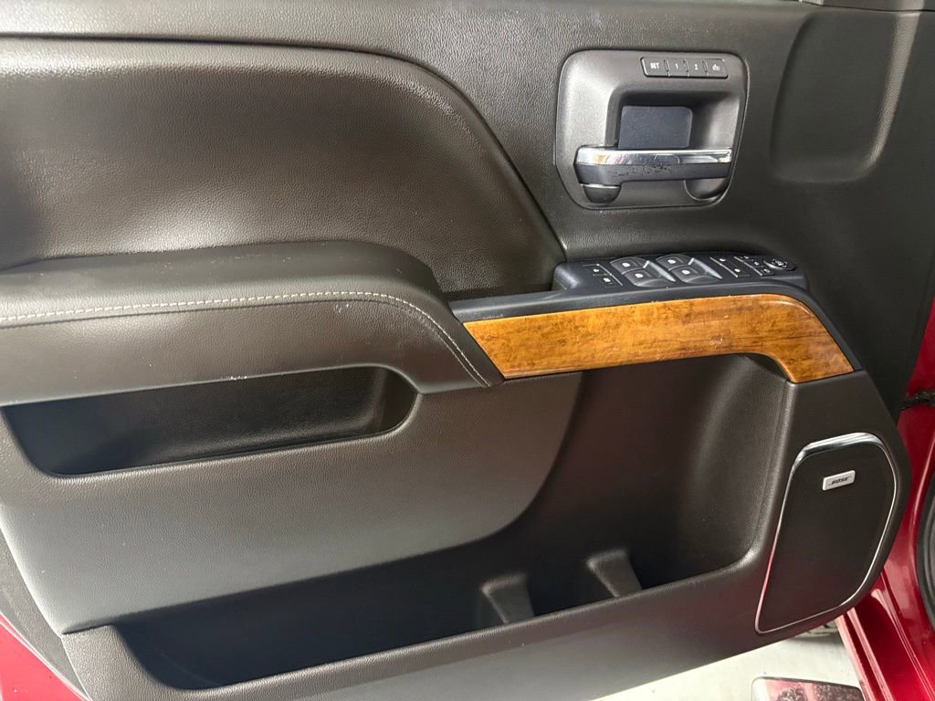 Used 2018 Chevrolet Silverado 2500 High Country w/ Duramax Plus Package image 14