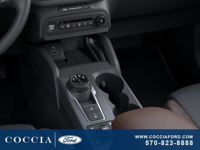 New 2025 Ford Bronco Sport Outer Banks w/ Sasquatch Outer Banks Package AWD/4WD image 15