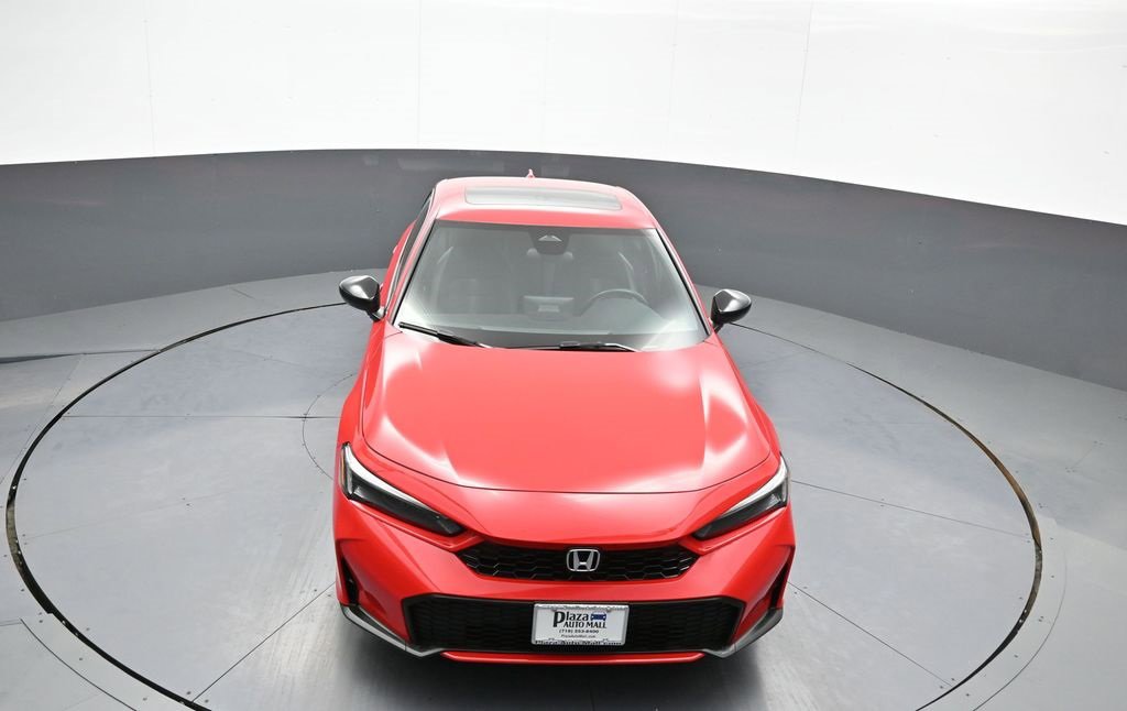 Certified 2025 Honda Civic Sport image 34