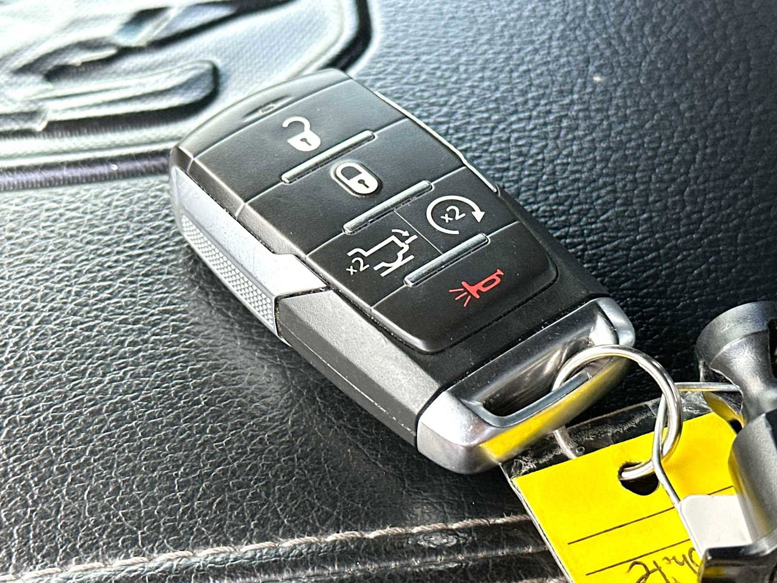 Used 2024 RAM 1500 Laramie image 29