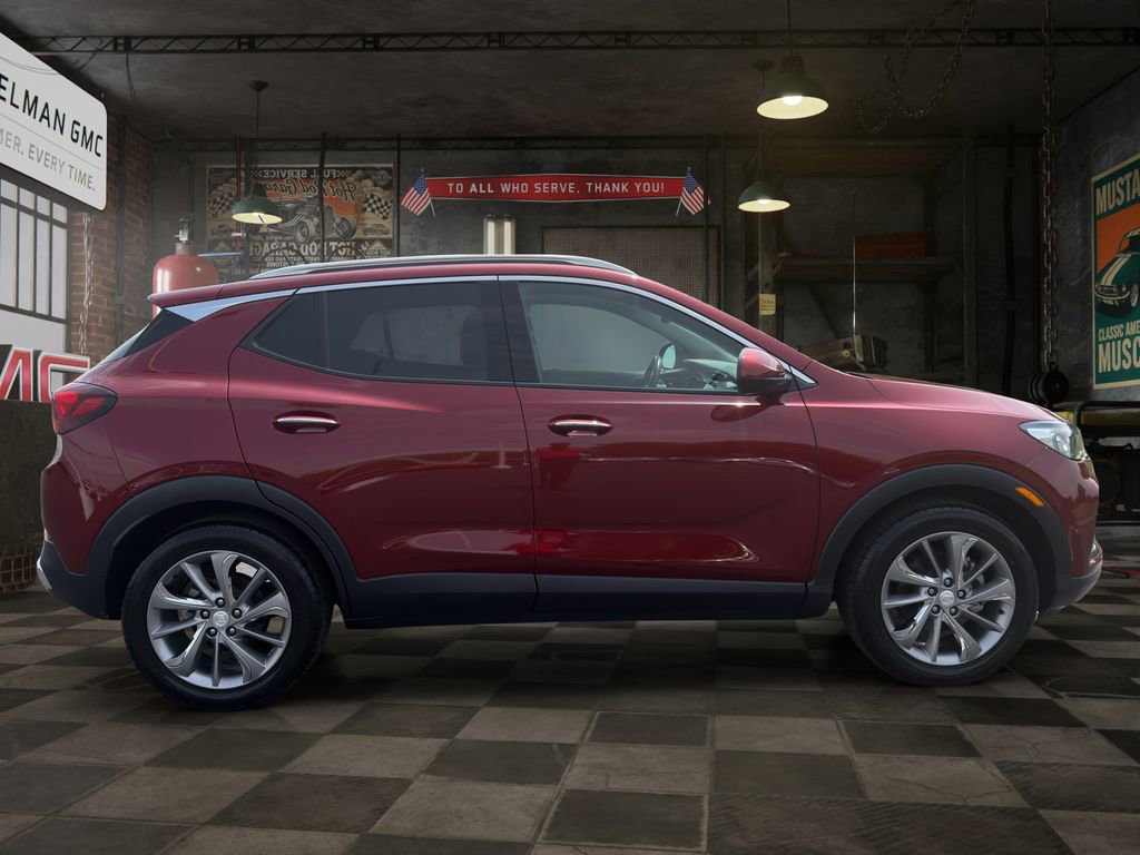 Used 2023 Buick Encore GX Essence w/ Experience Buick Package FWD image 8