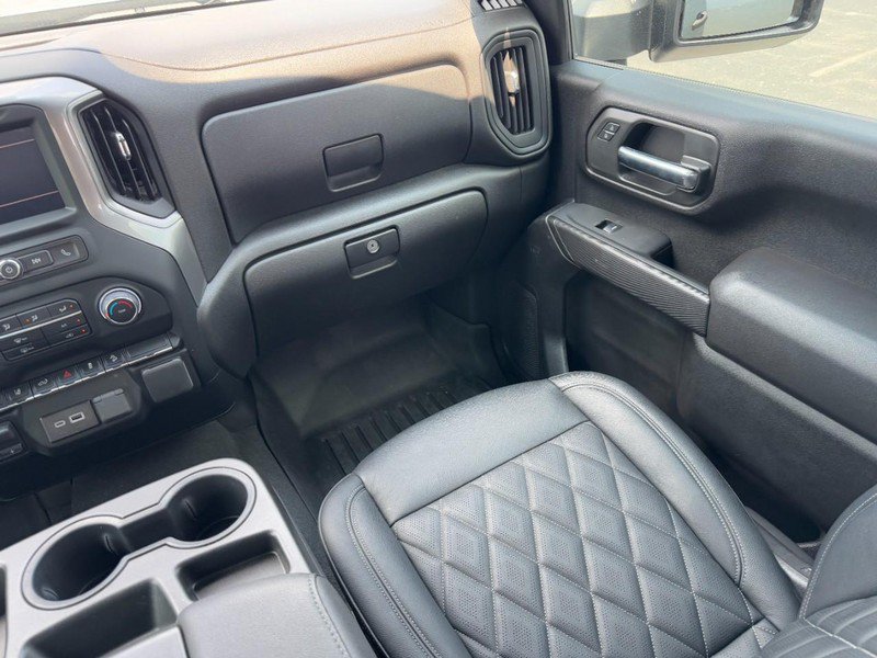 Used 2024 Chevrolet Silverado 2500 Custom w/ Custom Convenience Package AWD/4WD image 15