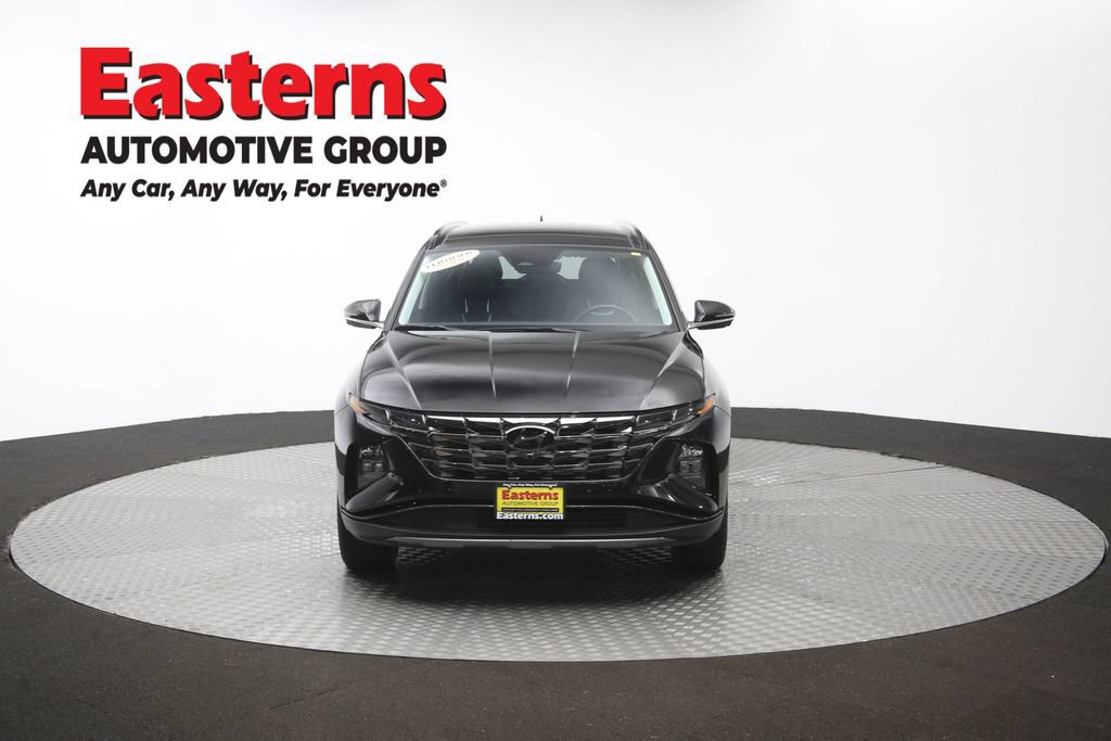 Used 2023 Hyundai Tucson Limited AWD/4WD image 56