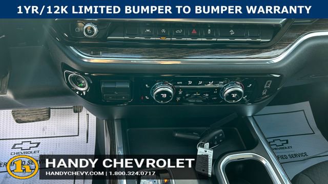 Certified 2023 GMC Sierra 1500 Elevation image 26