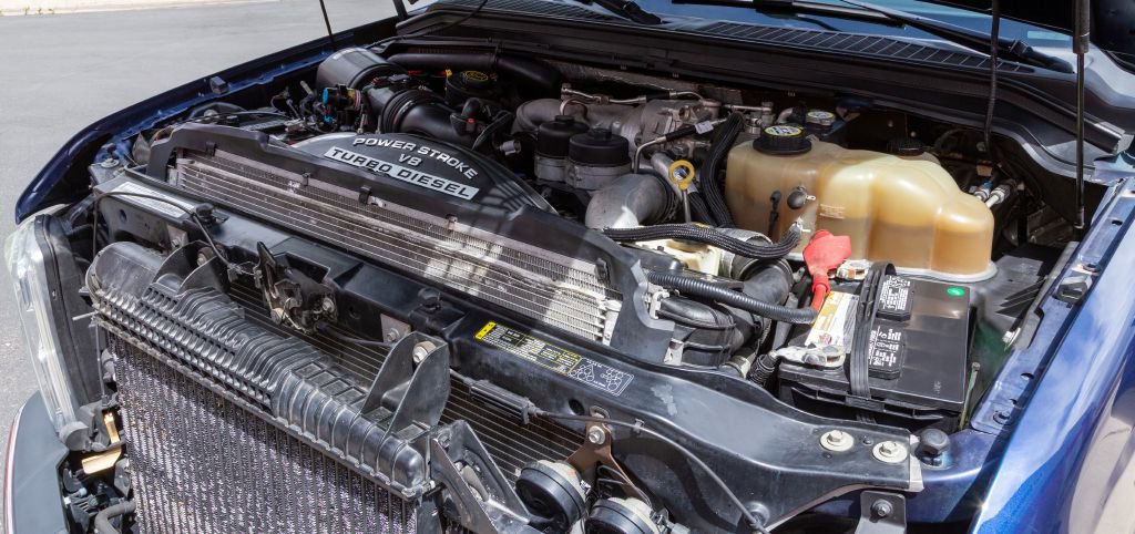 Used 2008 Ford F250 Lariat image 27
