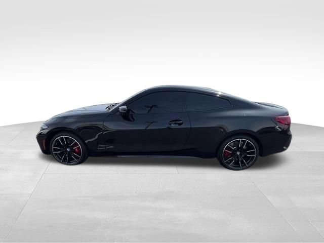 Used 2026 BMW 440i xDrive Coupe w/ Premium Package AWD/4WD video 3