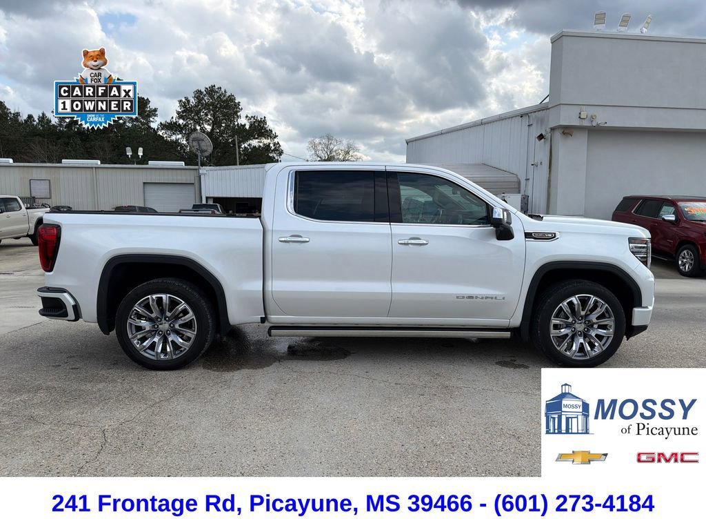 Used 2022 GMC Sierra 1500 Denali w/ Denali Reserve Package image 8