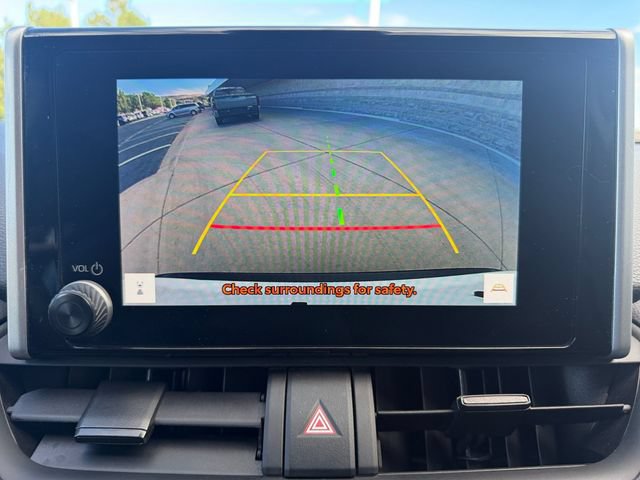 Certified 2024 Toyota RAV4 LE AWD/4WD image 16