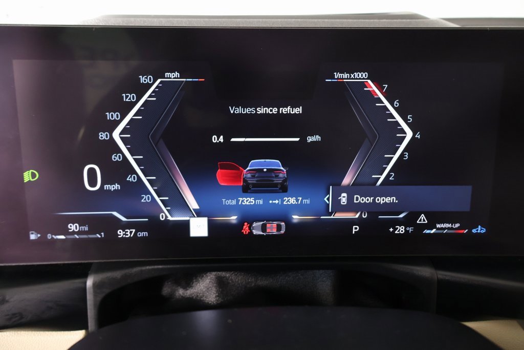 Certified 2024 BMW 430i xDrive 430i xDrive w/ M Sport Package image 4