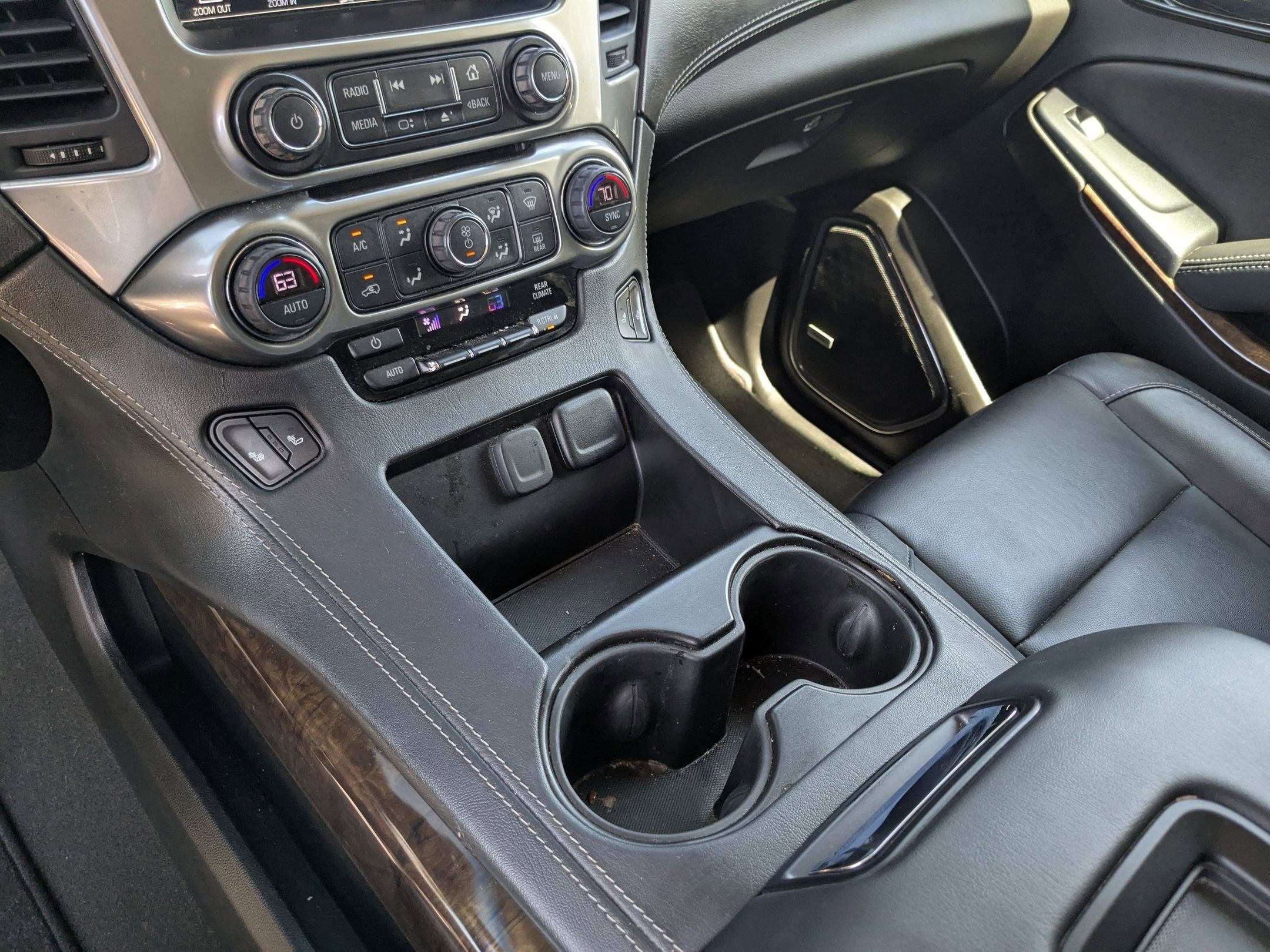 Used 2019 Chevrolet Tahoe LT w/ Texas Edition Package image 19