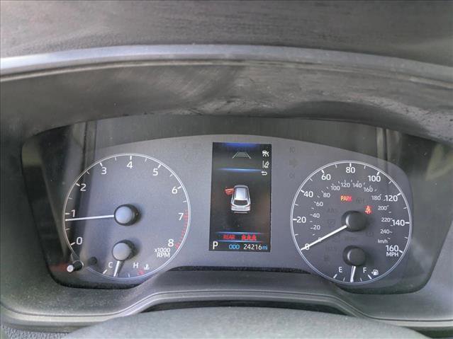 Used 2023 Toyota Corolla Cross LE image 11