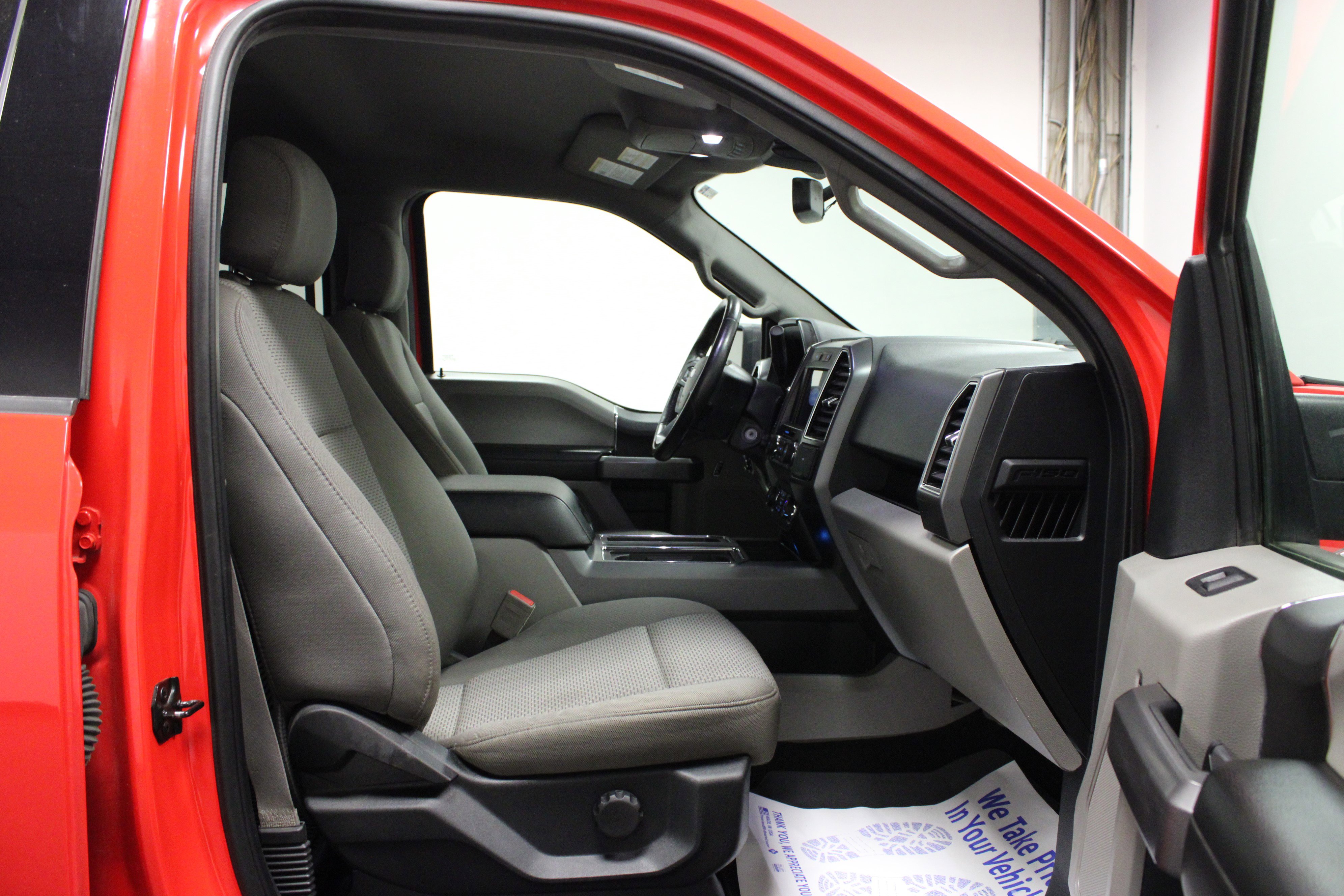 Used 2019 Ford F150 XLT w/ Equipment Group 301A Mid image 13