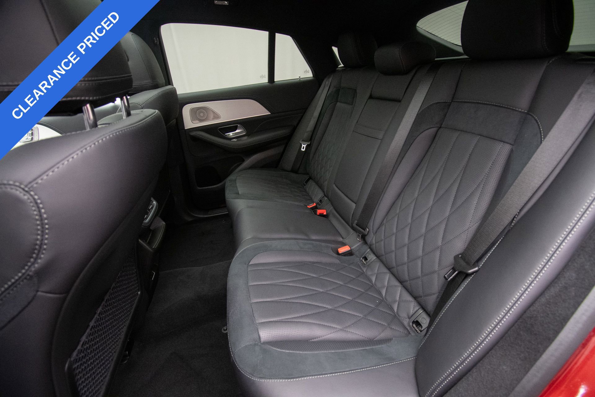 Used 2025 Mercedes-Benz GLE 53 AMG 4MATIC Coupe image 25