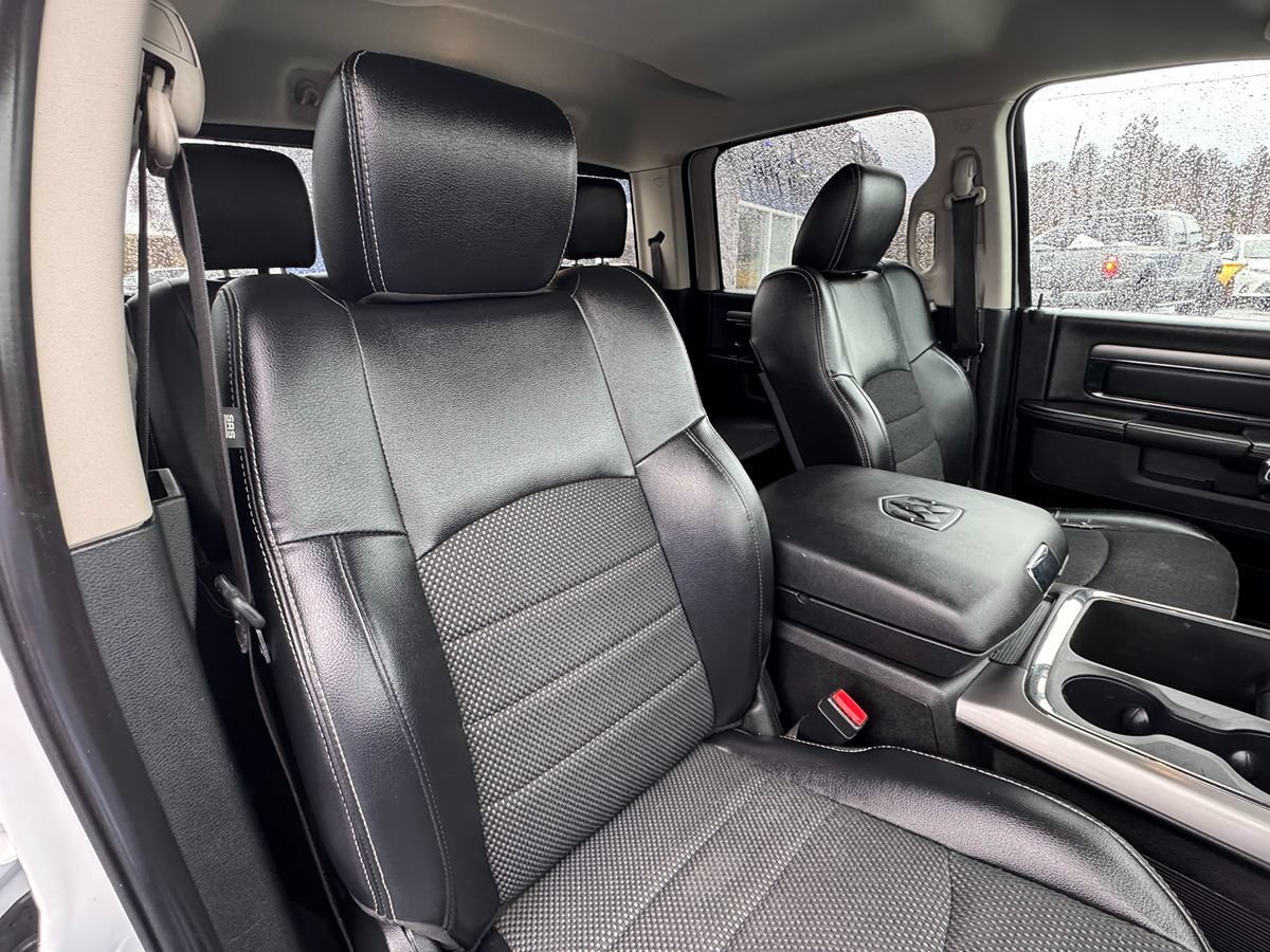 Used 2018 RAM 1500 Sport AWD/4WD image 22