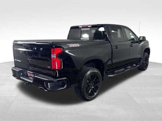 Used 2023 Chevrolet Silverado 1500 LT Trail Boss w/ Convenience Package II AWD/4WD image 10
