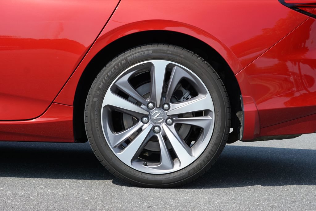 Used 2022 Acura TLX SH-AWD w/ Advance Package image 13