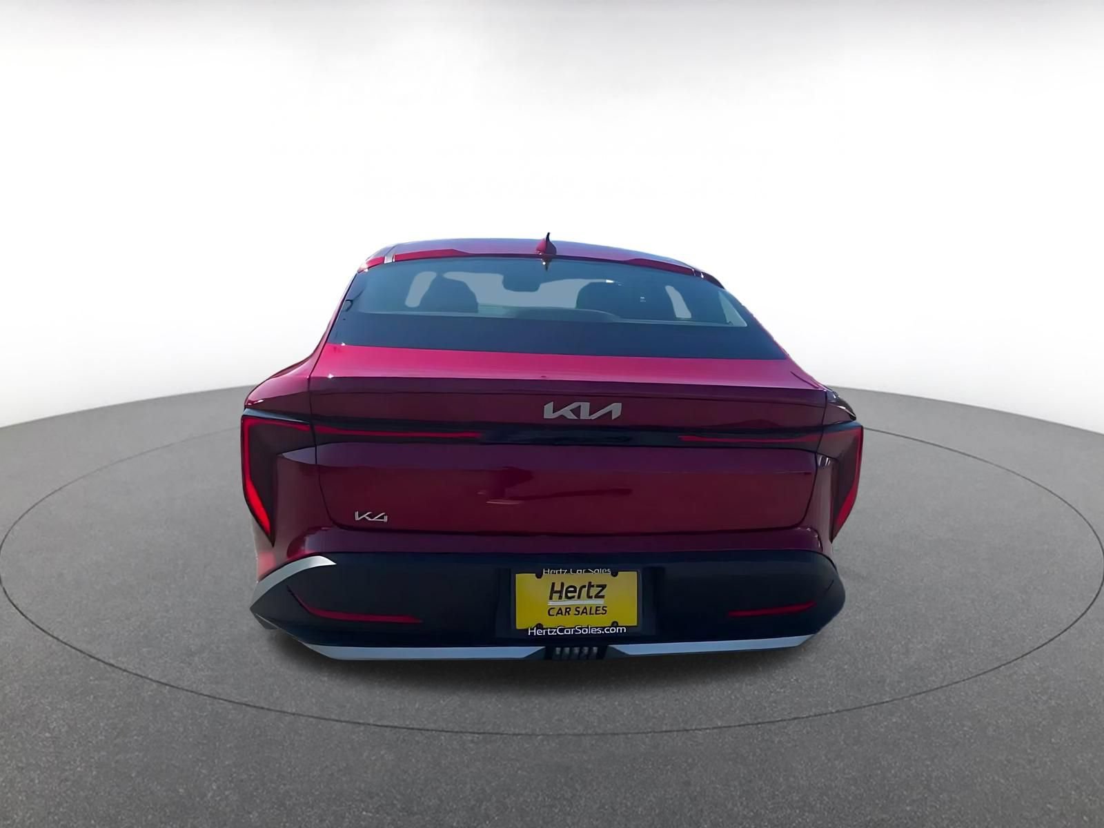 Used 2025 Kia K4 FWD image 10