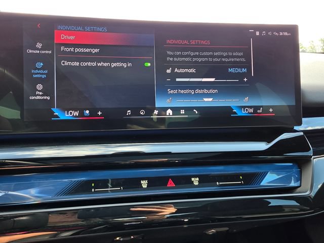 Used 2024 BMW i5 M60 w/ Executive Package AWD/4WD image 58