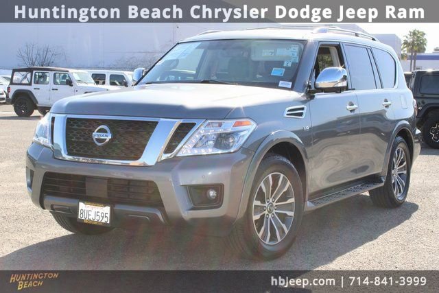 Used 2019 Nissan Armada SL w/ Premium Package image 12