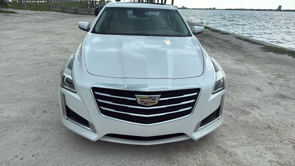 Used 2016 Cadillac CTS Luxury image 12