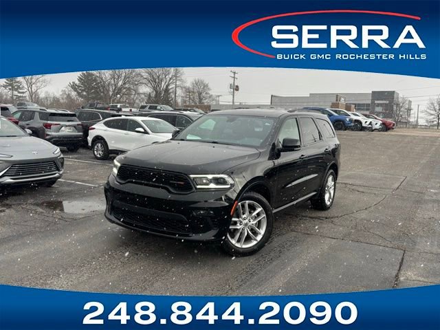 Used 2021 Dodge Durango GT AWD/4WD image 1