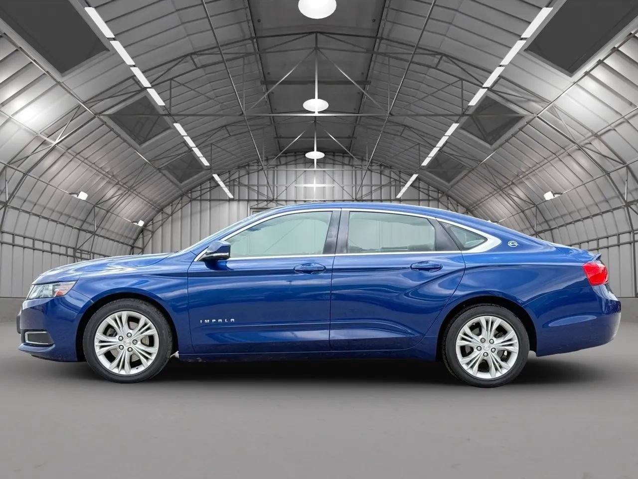 Used 2014 Chevrolet Impala LT w/ Premium Seating Package FWD image 4