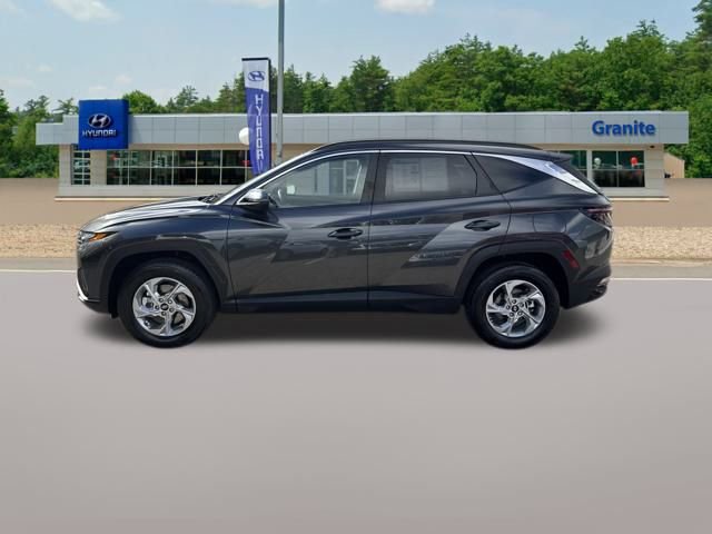 Certified 2023 Hyundai Tucson SEL image 10