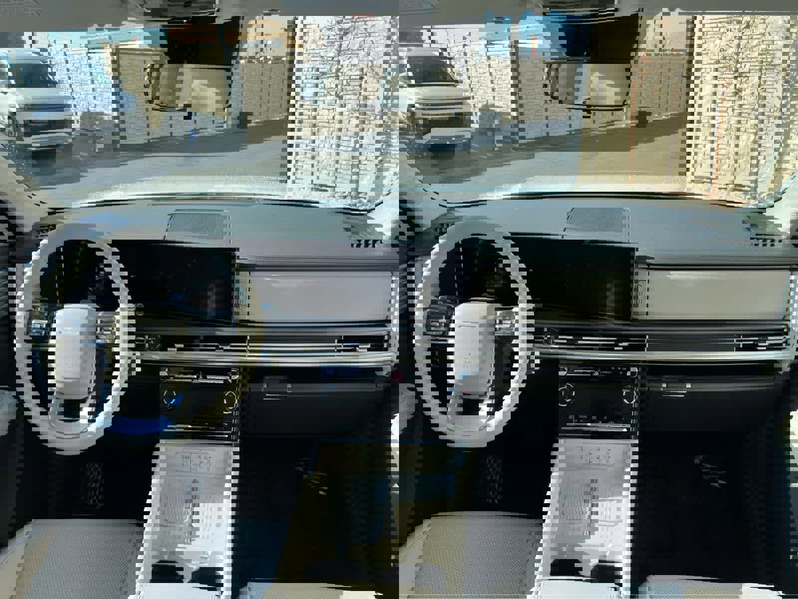 New 2026 Hyundai Santa Fe SEL image 24