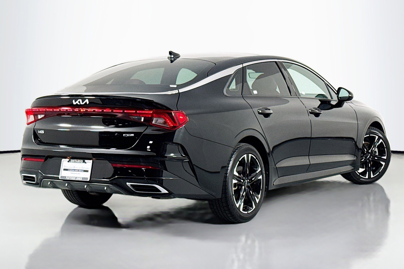 Used 2023 Kia K5 GT-Line image 12