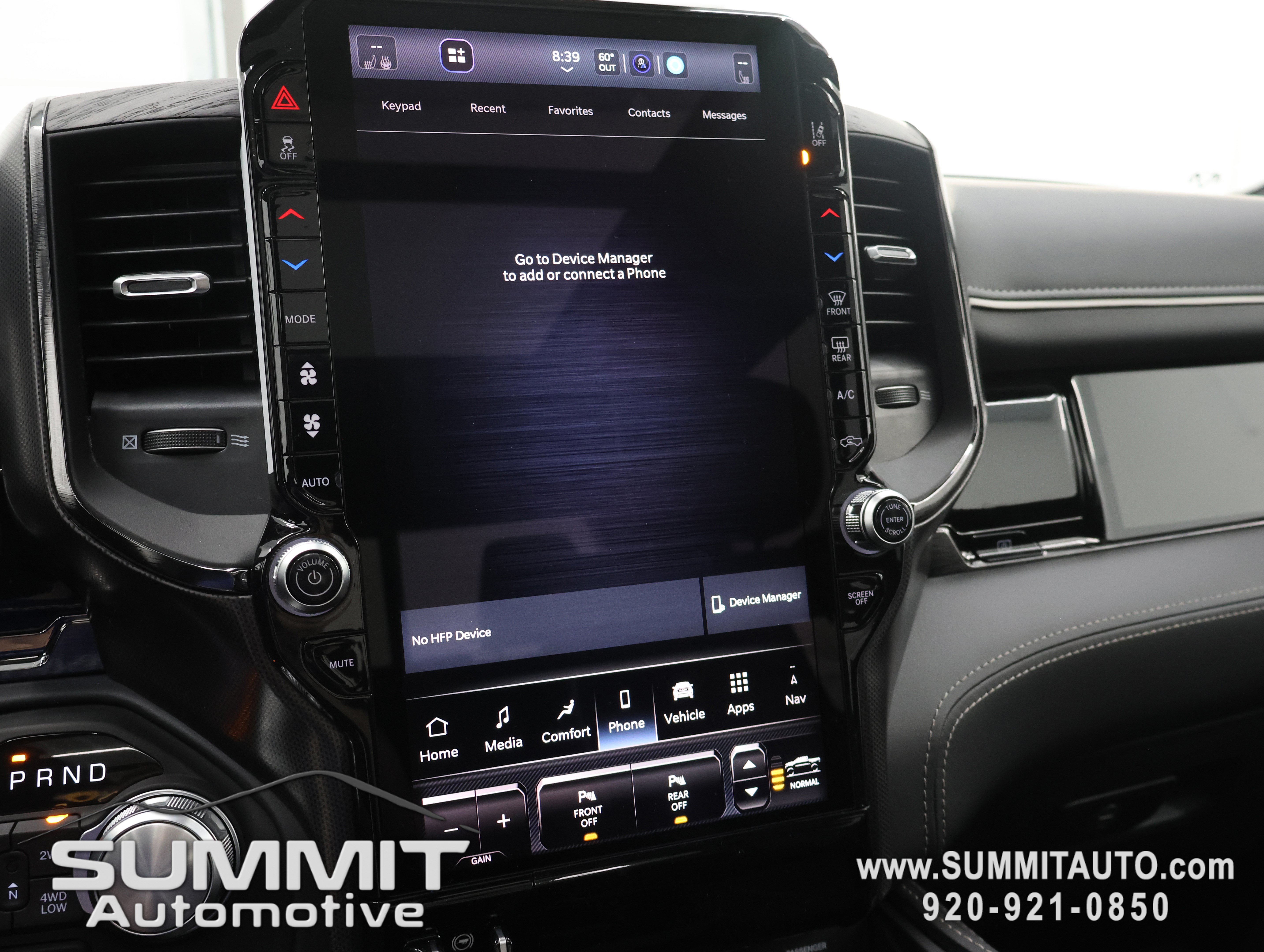 New 2026 RAM 1500 Limited AWD/4WD image 70