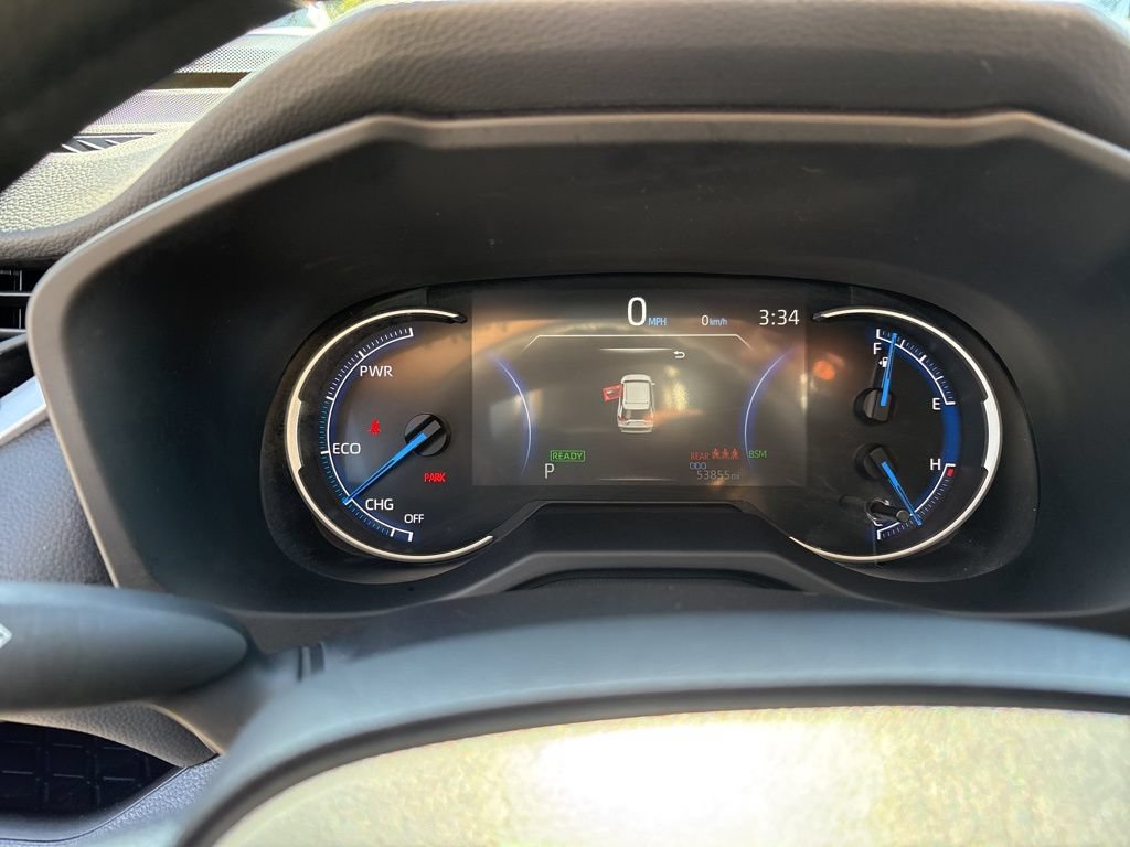 Used 2024 Toyota RAV4 XLE AWD/4WD image 24