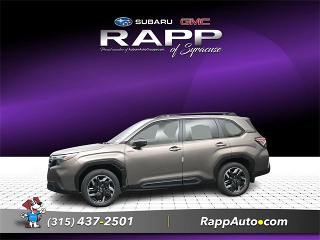 New 2025 Subaru Forester Limited image 1