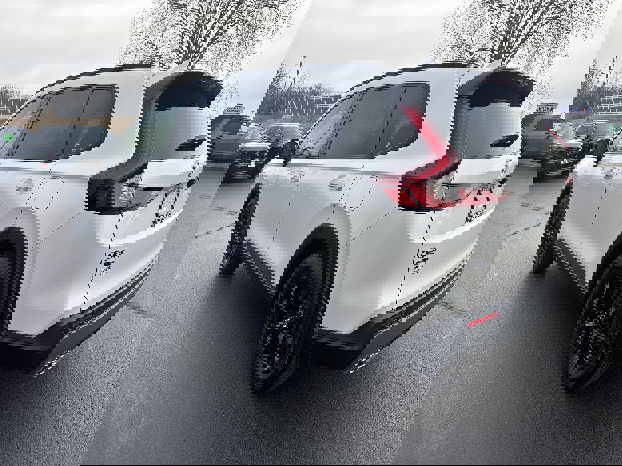 New 2026 Honda CR-V Sport-L image 11