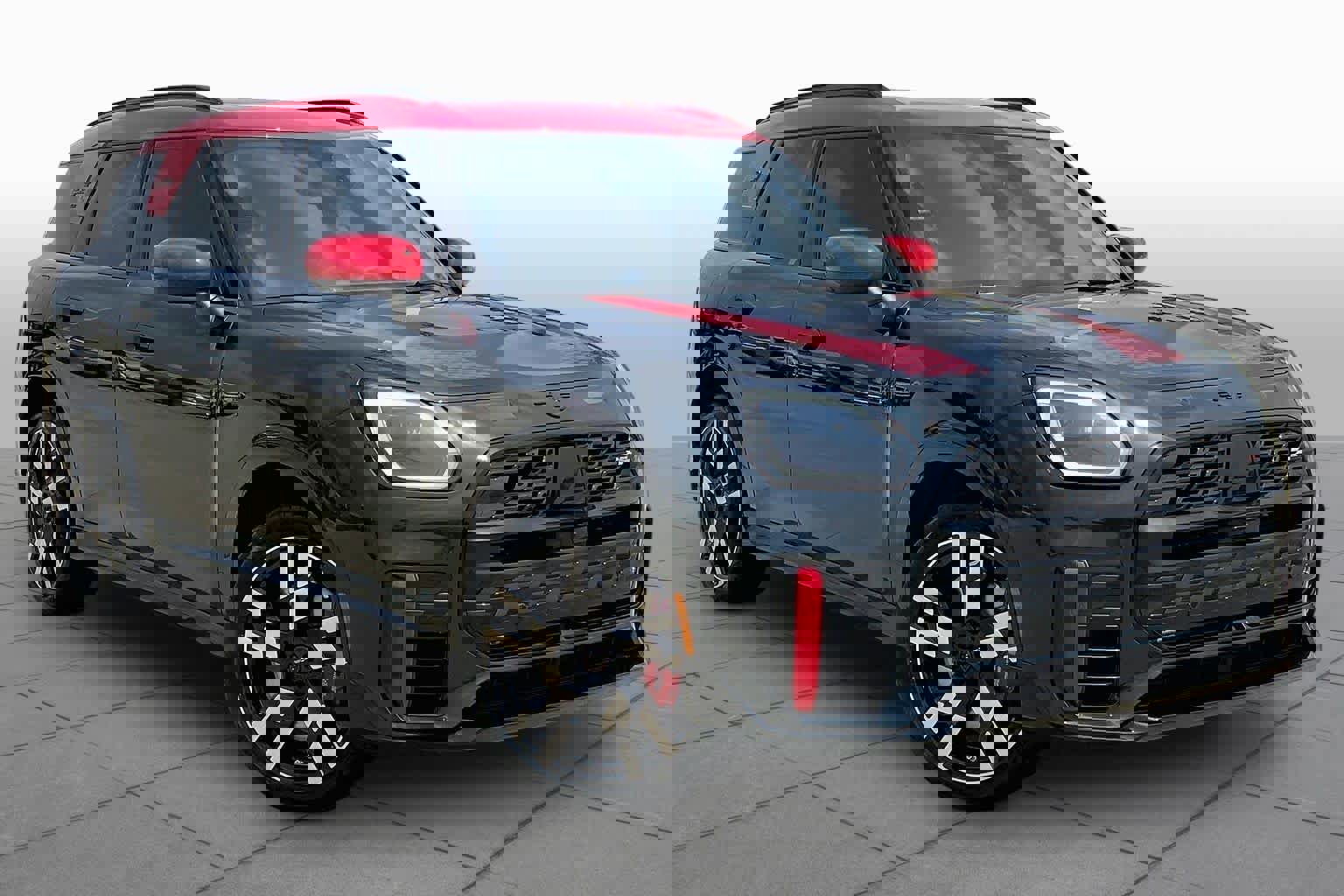 Used 2025 MINI Cooper Countryman John Cooper Works w/ Comfort Package Max AWD/4WD image 2