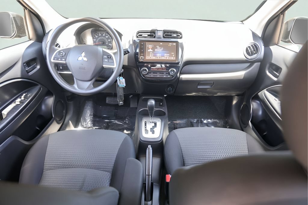Used 2024 Mitsubishi Mirage G4 Black Edition FWD image 26