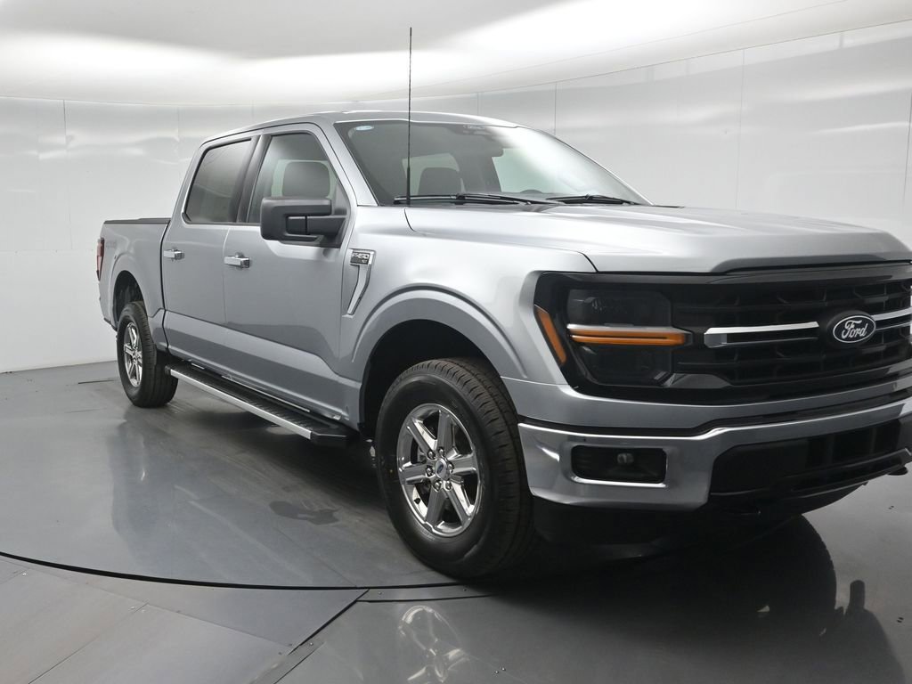 Used 2025 Ford F150 XLT w/ Equipment Group 301A Standard image 52