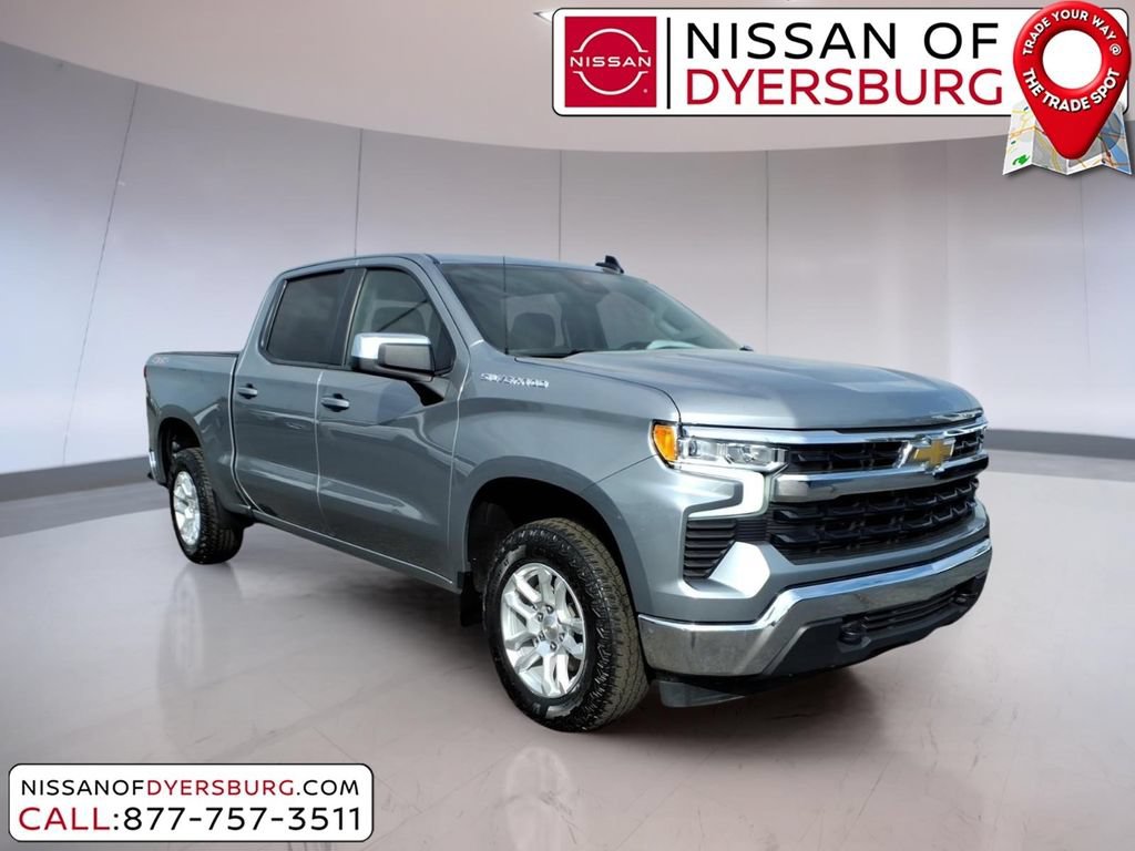 Used 2023 Chevrolet Silverado 1500 LT
